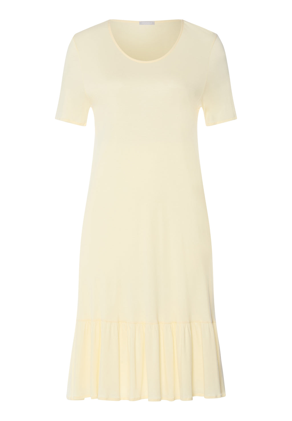 Isabella TENCEL™ Nightgown | Lemon Cake 74726-2217