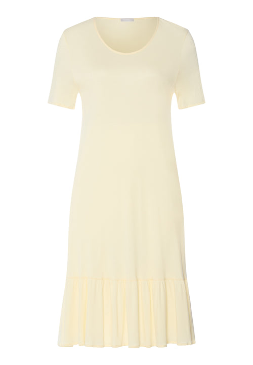 Isabella TENCEL™ Nightgown | Lemon Cake 74726-2217