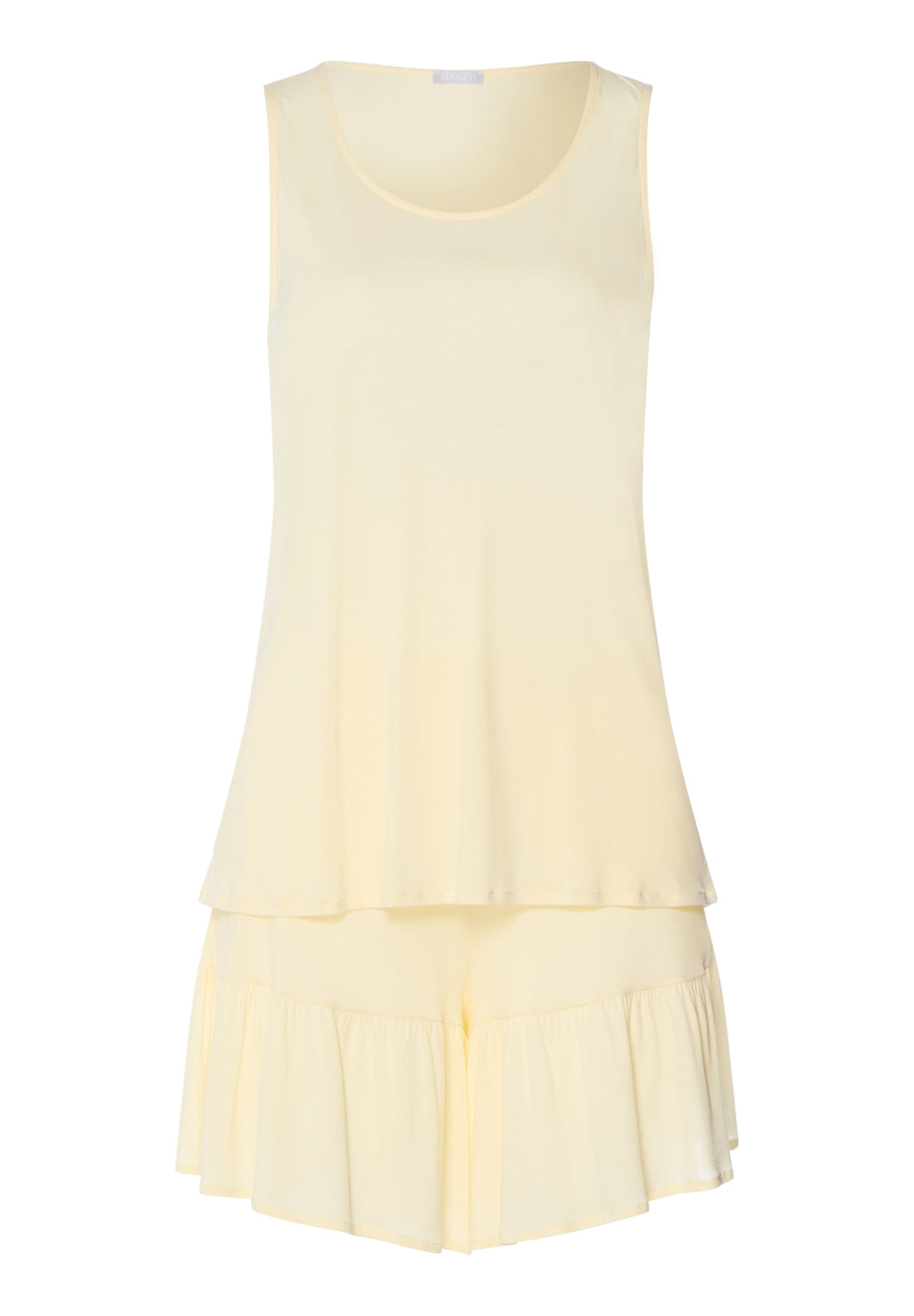 Isabella TENCEL™ Pajama Set | Lemon Cake 74727-2217