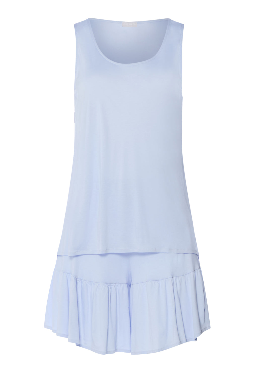 Isabella TENCEL™ Pajama Set | Blue Dove 74727-2581