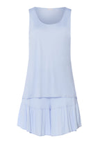 Isabella TENCEL™ Pajama Set | Blue Dove 74727-2581