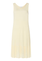Isabella TENCEL™ Tank Nightgown | Lemon Cake 74725-2217