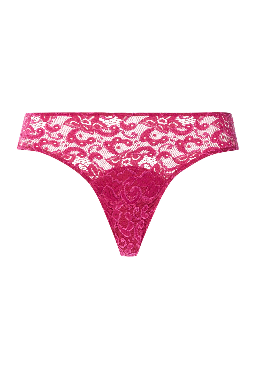 Moments Lace Bikini | Light Sangria 71515-2465