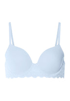 Luxury Moments Lace T-Shirt Bra | Blue Dove 71503-2581