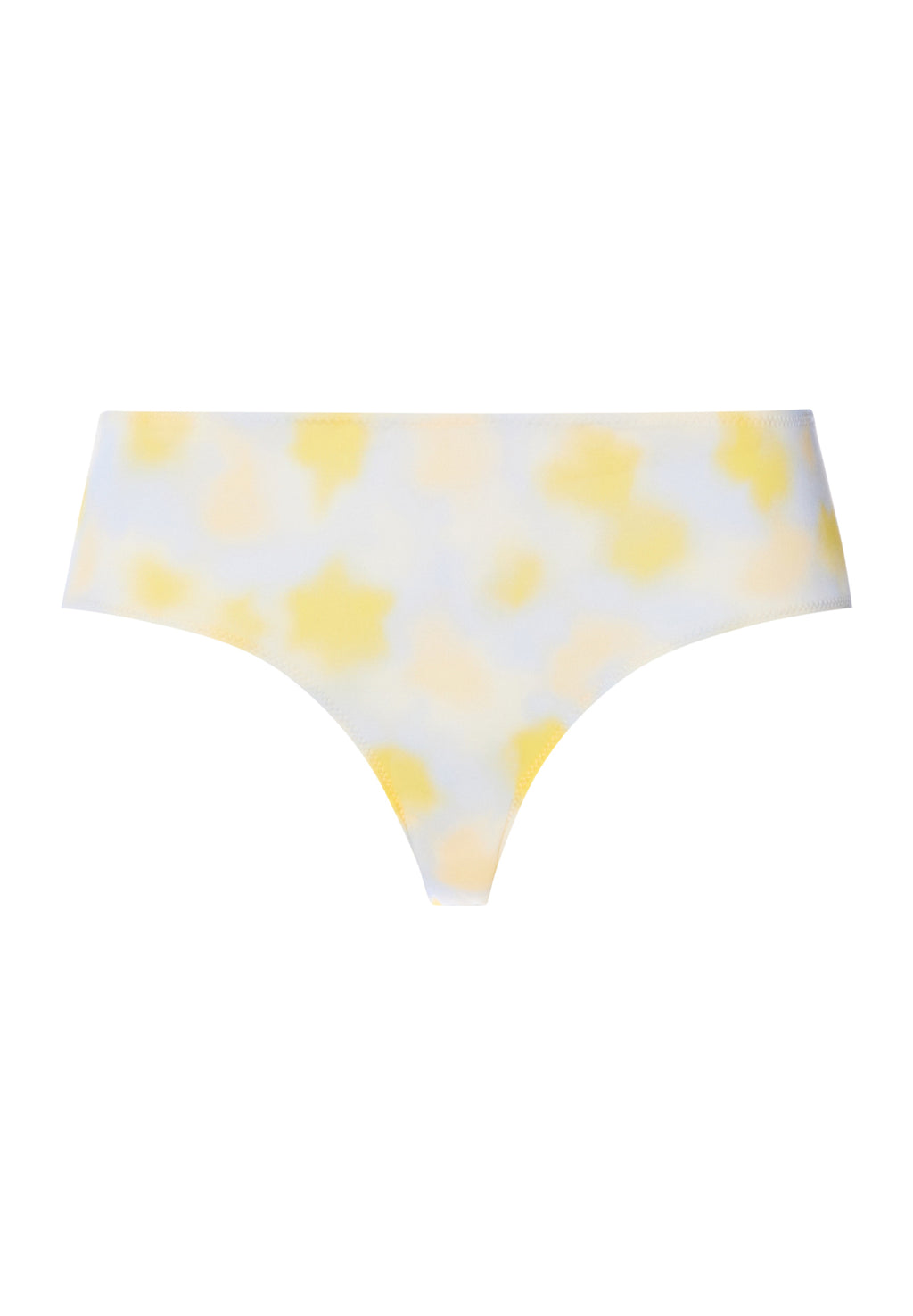 Monea Watercolor High Cut Briefs | Soft Spring Forms 70800-3077