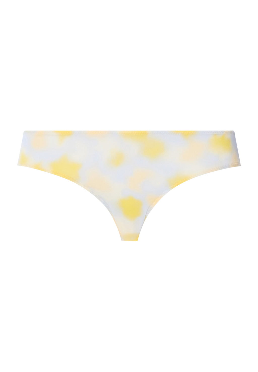 Monea Watercolor Bikini Briefs | Soft Spring Forms 70799-3077