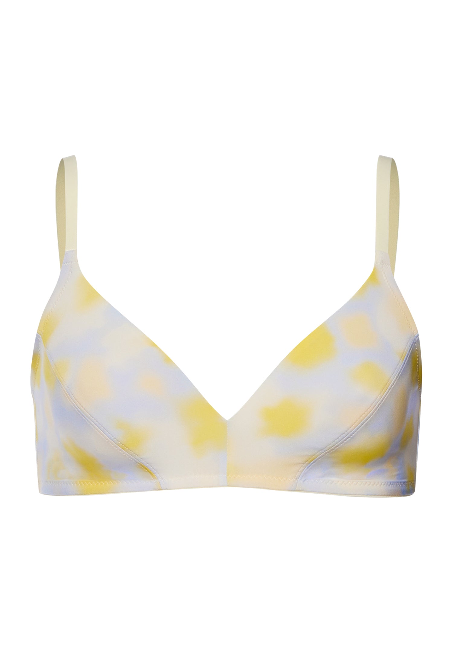 Monea Watercolor Soft Cup Bra | Soft Spring Forms 70797-3077 – HANRO