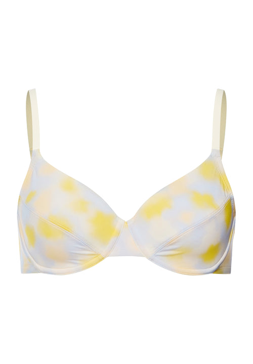 Monea Watercolor Underwire Bra | Soft Spring Forms 70798-3077