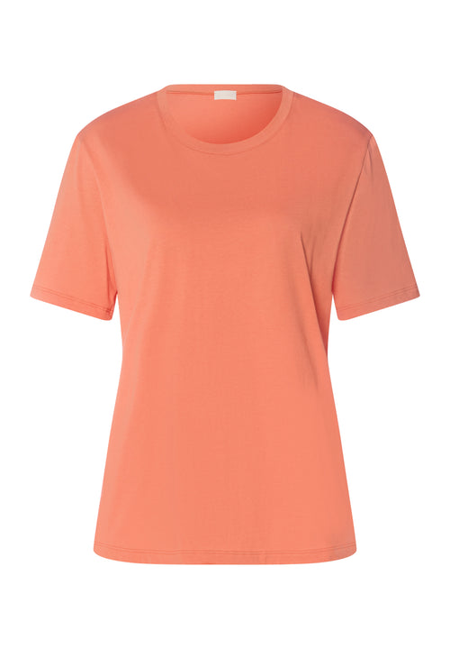 Natural Shirt Organic Cotton T-Shirt | Light Carnelian 78662-2288