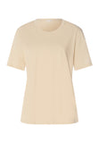 Natural Shirt Organic Cotton T-Shirt | Oyster Gray 78662-2671