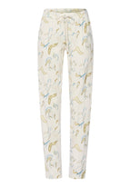 Sleep And Lounge Cotton and TENCEL™ Pants | Flowing Paint 74845-3074