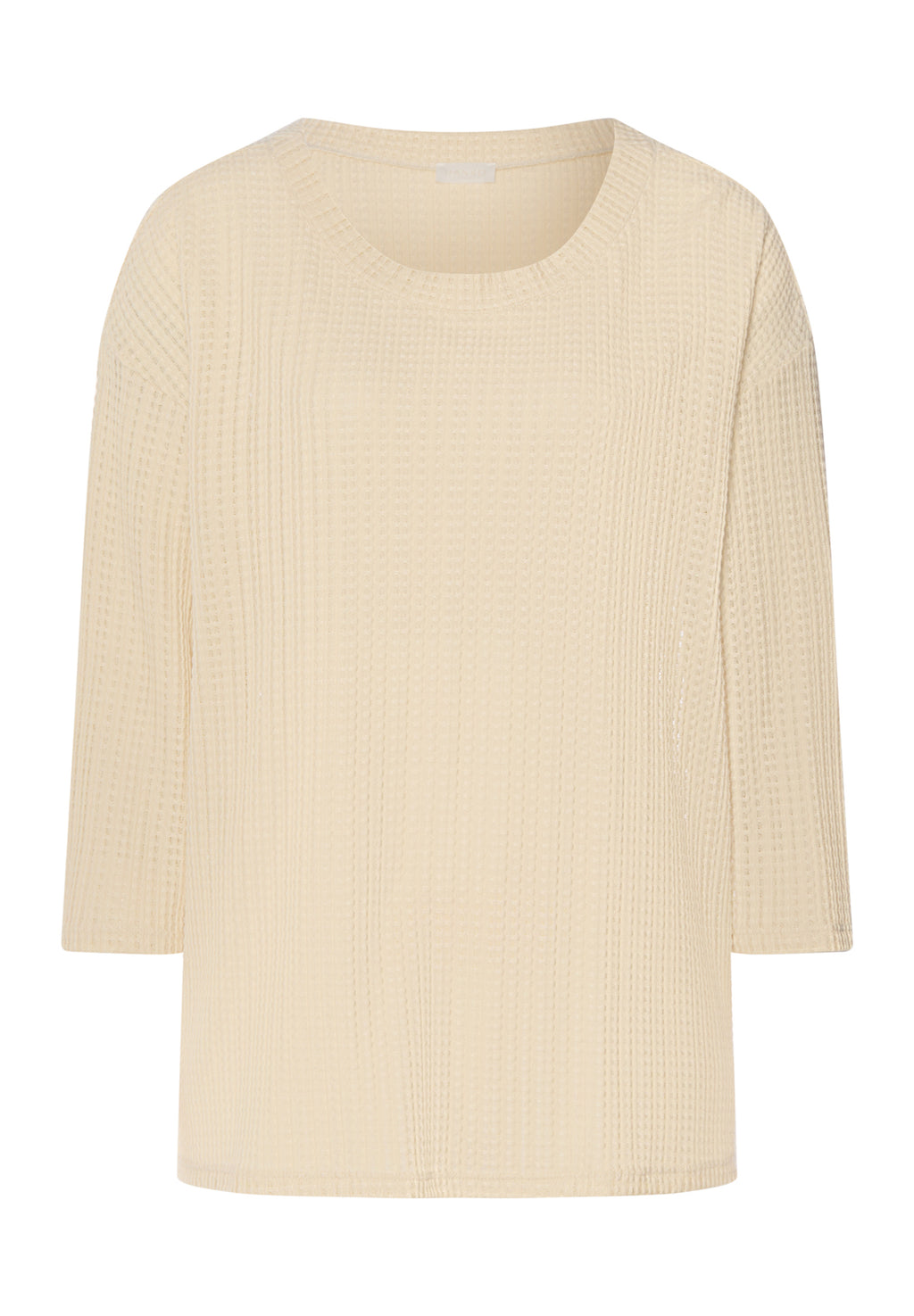 Summer Knits TENCEL™ Blend Knit Top | Oyster Gray 78907-2671