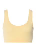 Touch Feeling Crop Top | Vanilla Highlight 71810-2224