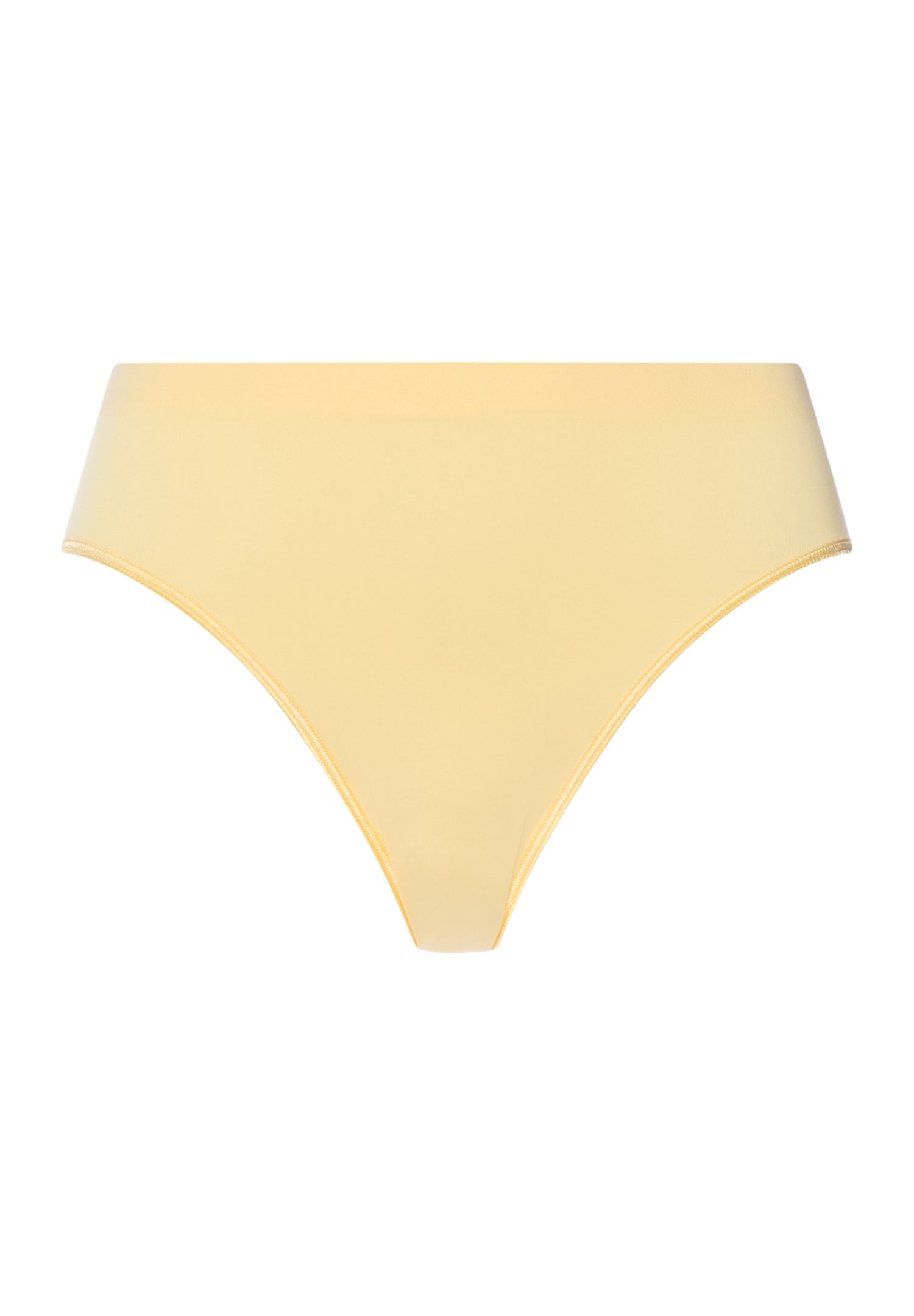 Touch Feeling High Cut Brief | Vanilla Highlight 71812-2224