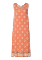 Urban Casuals Linen Blend Woven Dress | Pencil Mariposa 78916-3075