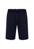 75434 Night & Day Short Knit Pant - 496 Black Iris