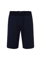75434 Night & Day Short Knit Pant - 496 Black Iris