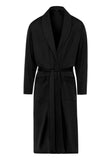 Night And Day Knit Robe | Black 75438-019