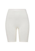 71421 Woolen Silk W Short Leg - 795 Cygne