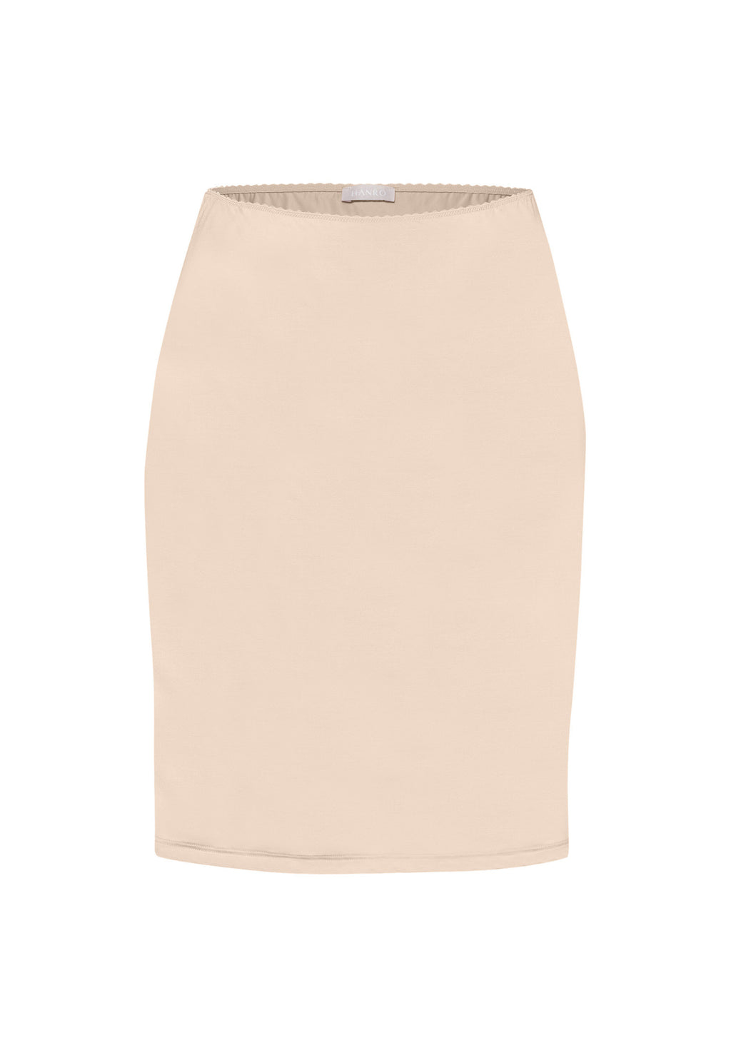 71064 Satin Deluxe Half Slip - 858 Natural