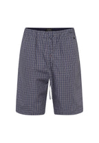 75433 Night And Day Short Woven Pant - 1045 Grey Check