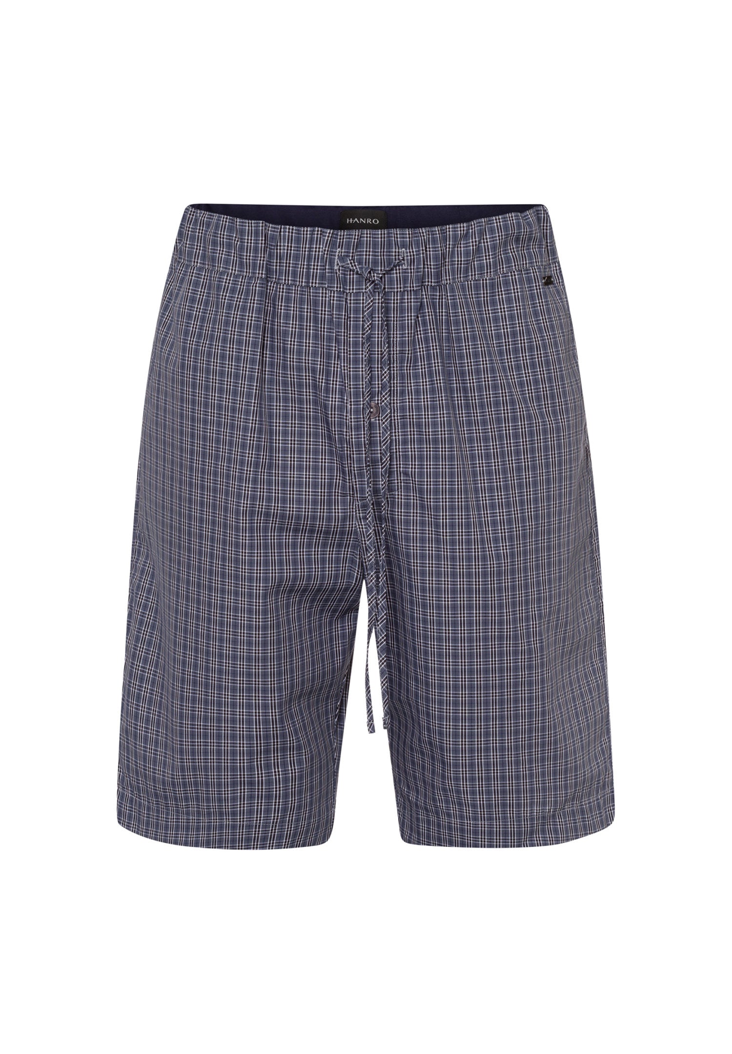 75433 Night And Day Short Woven Pant - 1045 Grey Check