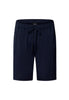 Night And Day Cotton Drawstring Shorts | Deep Navy 75750-1610