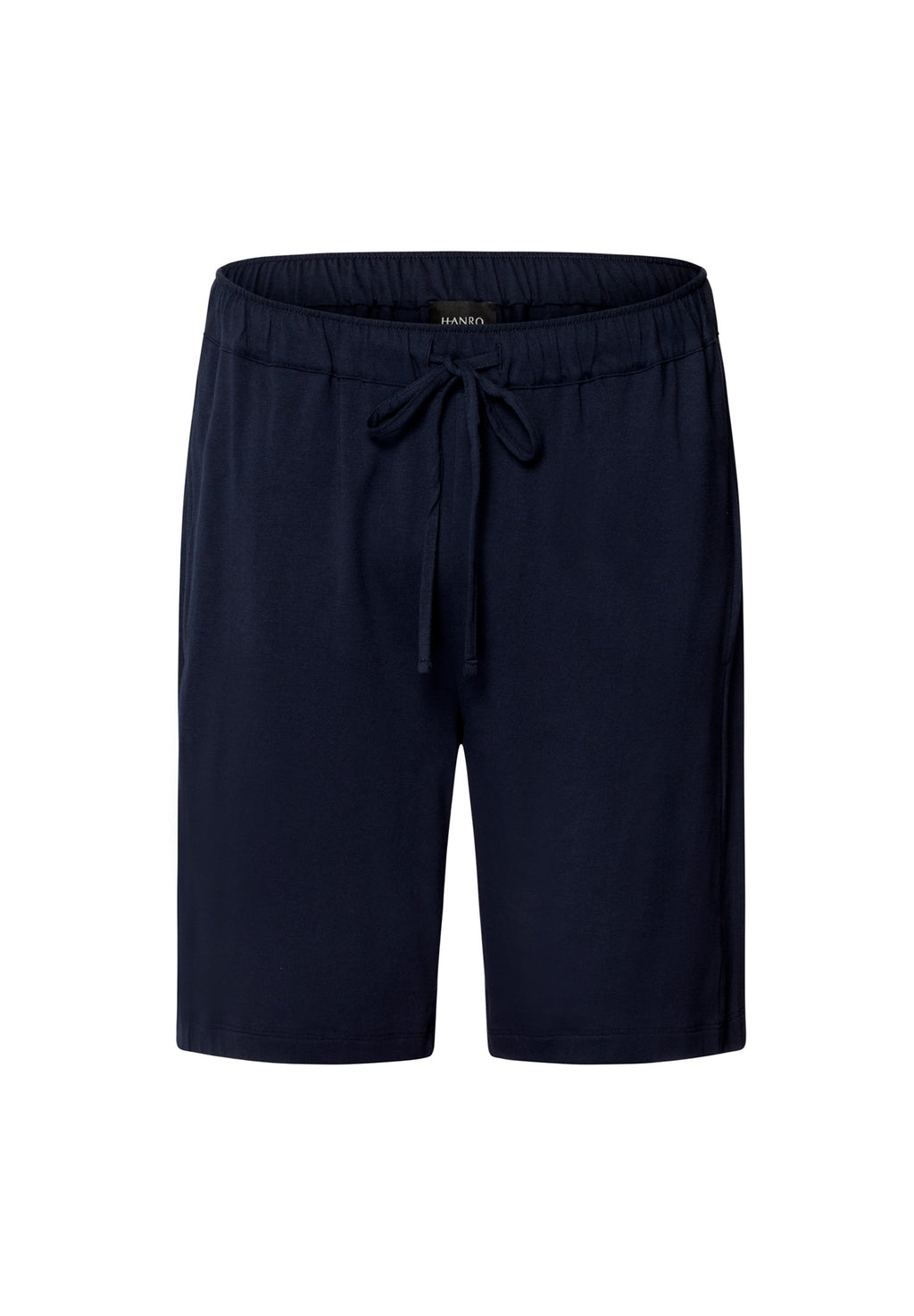 Night And Day Cotton Drawstring Shorts | Deep Navy 75750-1610
