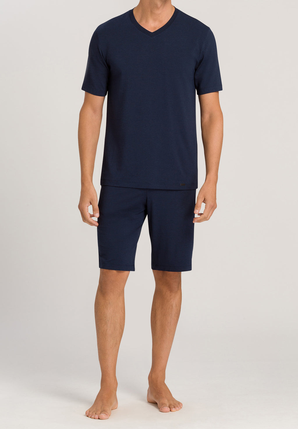 Casuals Drawstring Shorts | Deep Navy 75039-1610