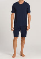 Casuals Drawstring Shorts | Deep Navy 75039-1610