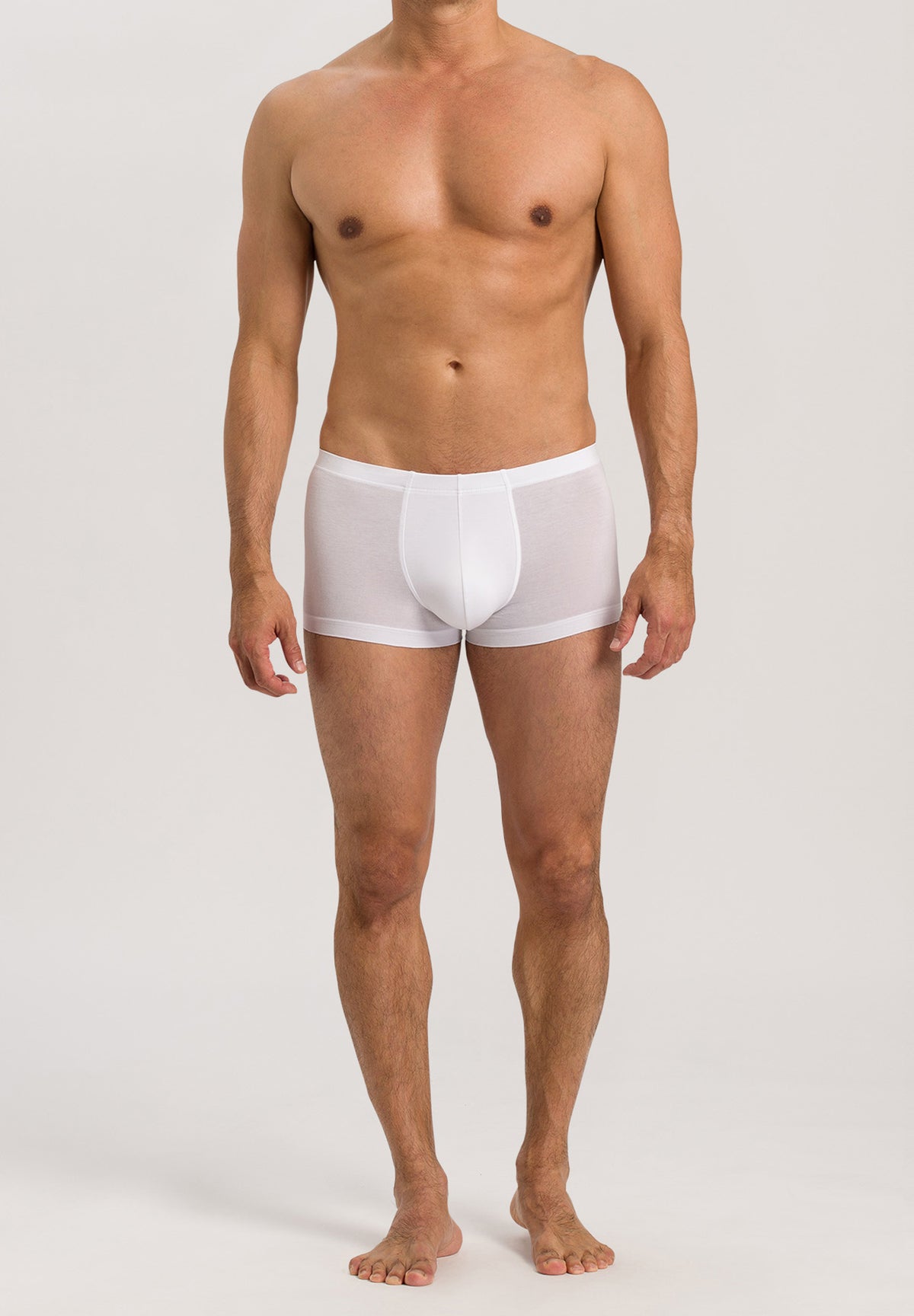 Cotton Sensation Cotton Boxer Brief | White 73065-101