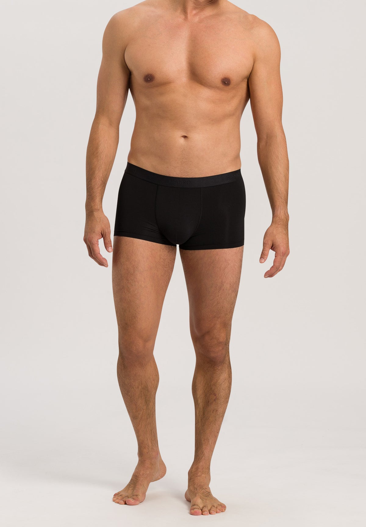 Micro Touch Boxer Brief | Black 73107-199