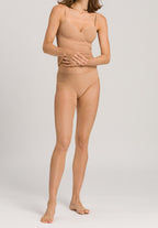 Allure High Cut Brief | Nude 71457-267