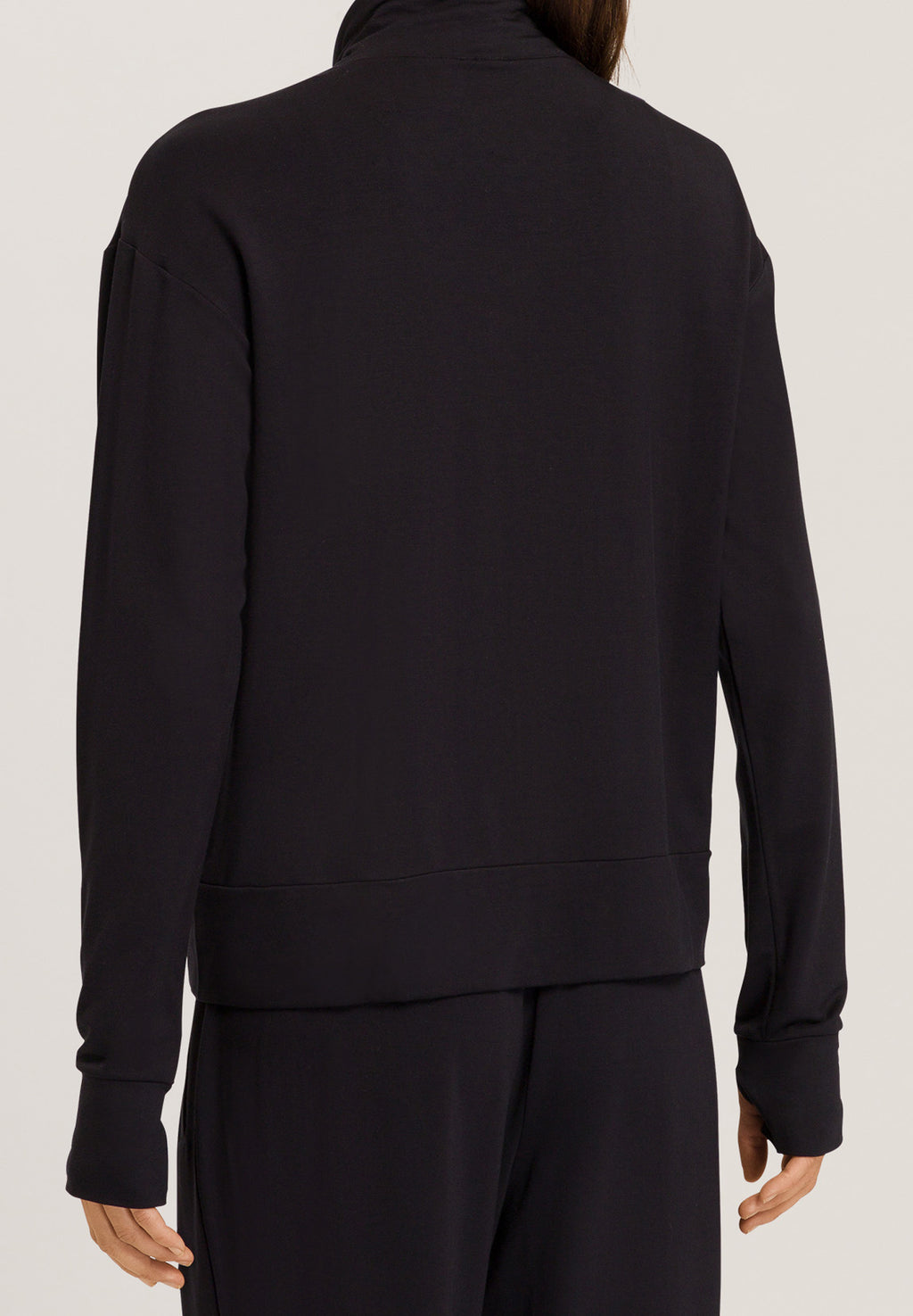 Balance Zip-Up Jacket | Black Beauty 78788-2199