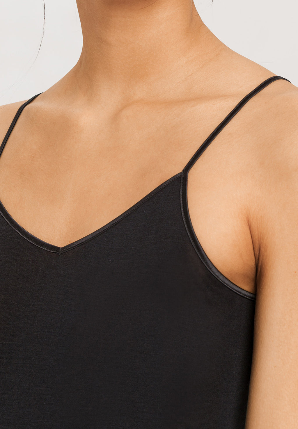 Pure Silk Silk Camisole | Black 71716-019