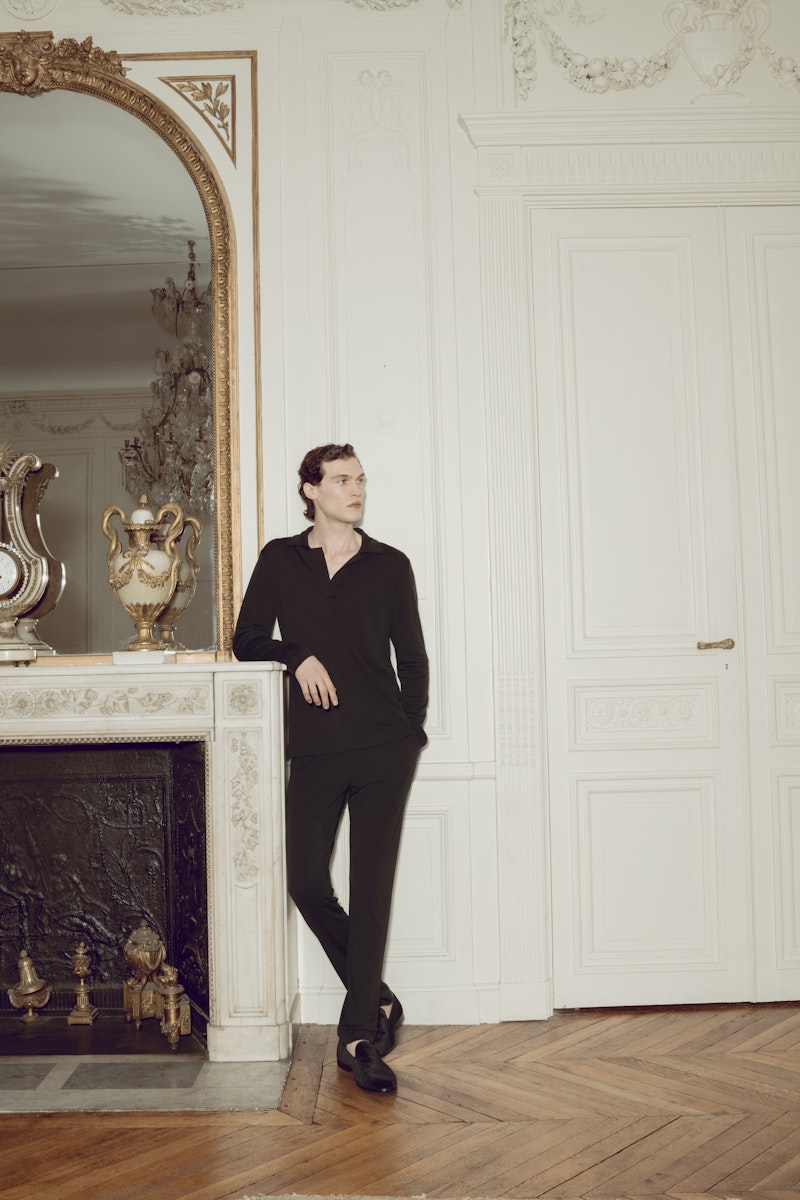 Christian Lounge Pants | Black 75919-018