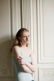 70885 Marlene Spaghetti Cami - 2737 White Sage
