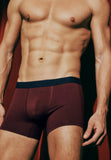 Cotton Essentials 2-Pack Cotton Boxer Briefs | Barolo / Ombre Blue 73078-3047