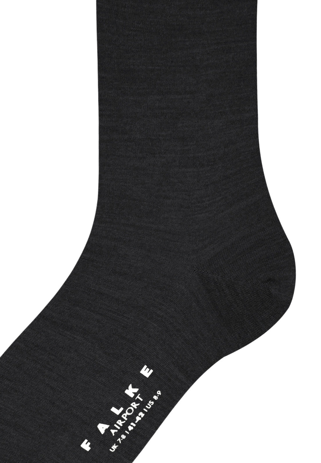 Airport Airport Sock | Black 14435-3000