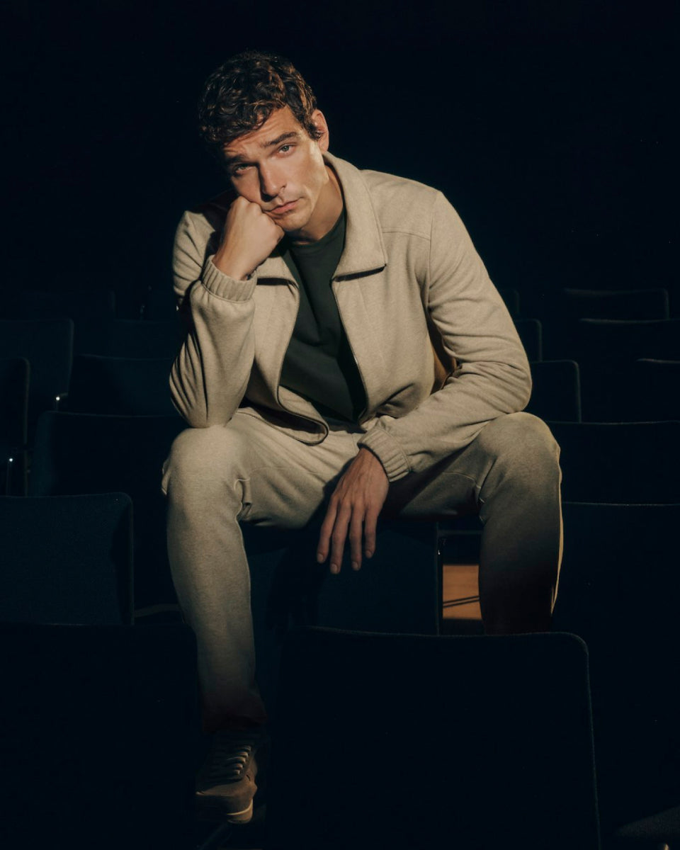 Men's Woolen Silk – HANRO